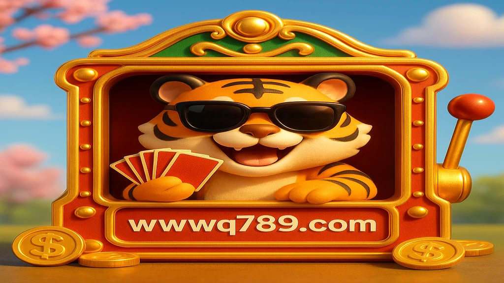 On Q789, enjoy substantial rewards via the Fortune Tiger demo game